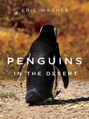cover image of Penguins in the Desert
